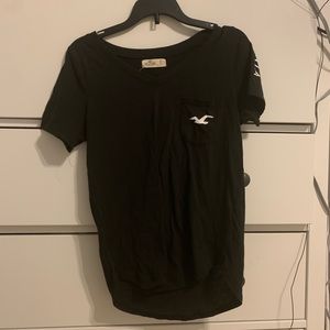 Hollister “Jersey” Graphic T Shirt California